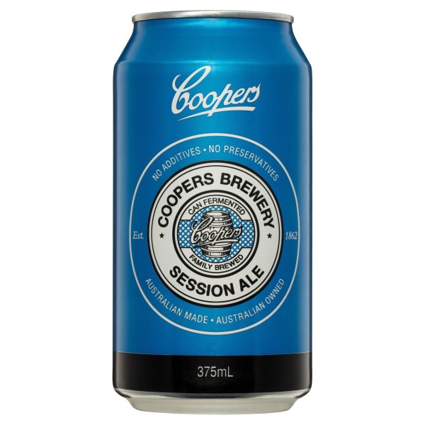 Coopers Brewery Pacific Pale Ale 375ml