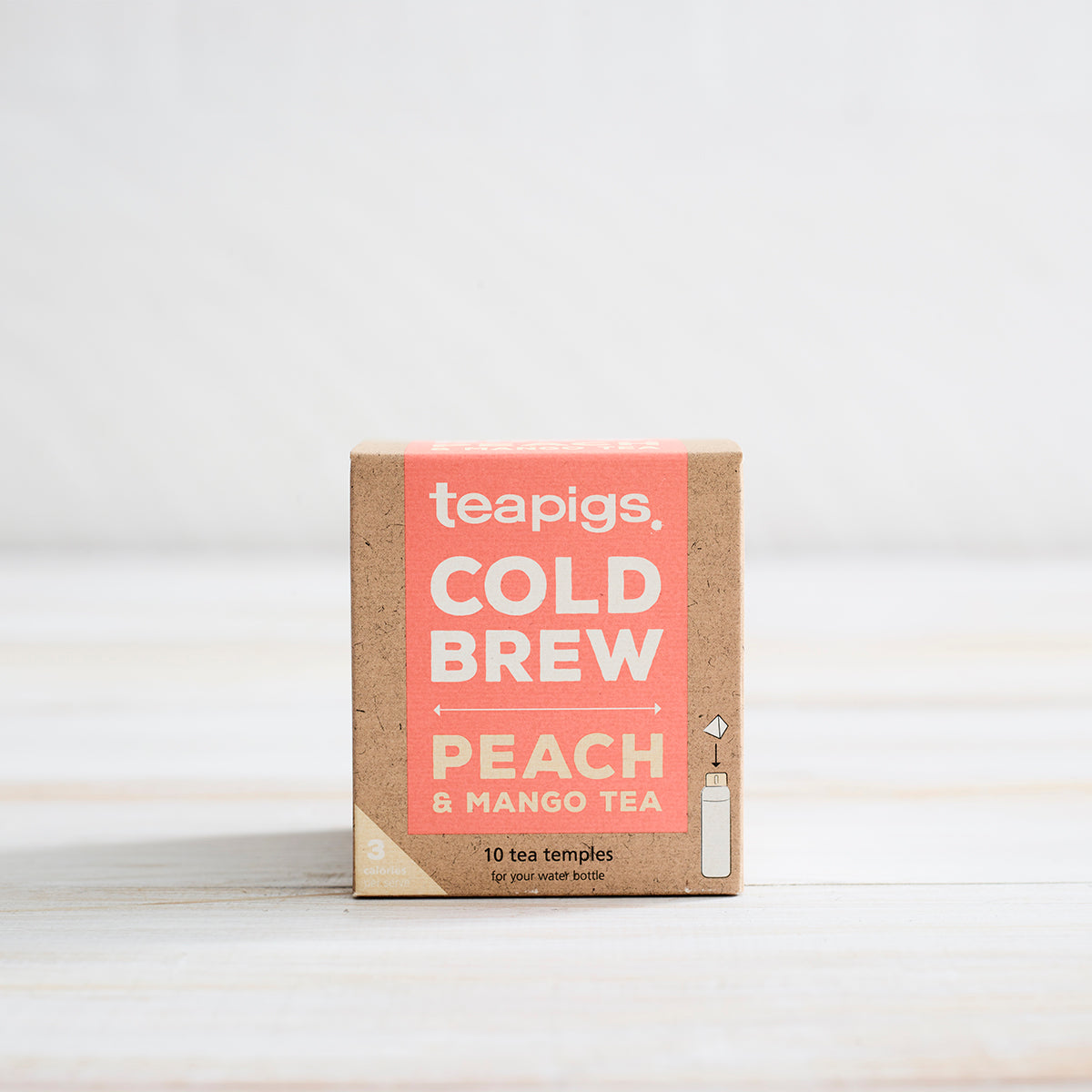 Teapigs Cold Brew Teas (10 Tea Temples)