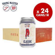 Young Master Classic Pale Ale 330ml