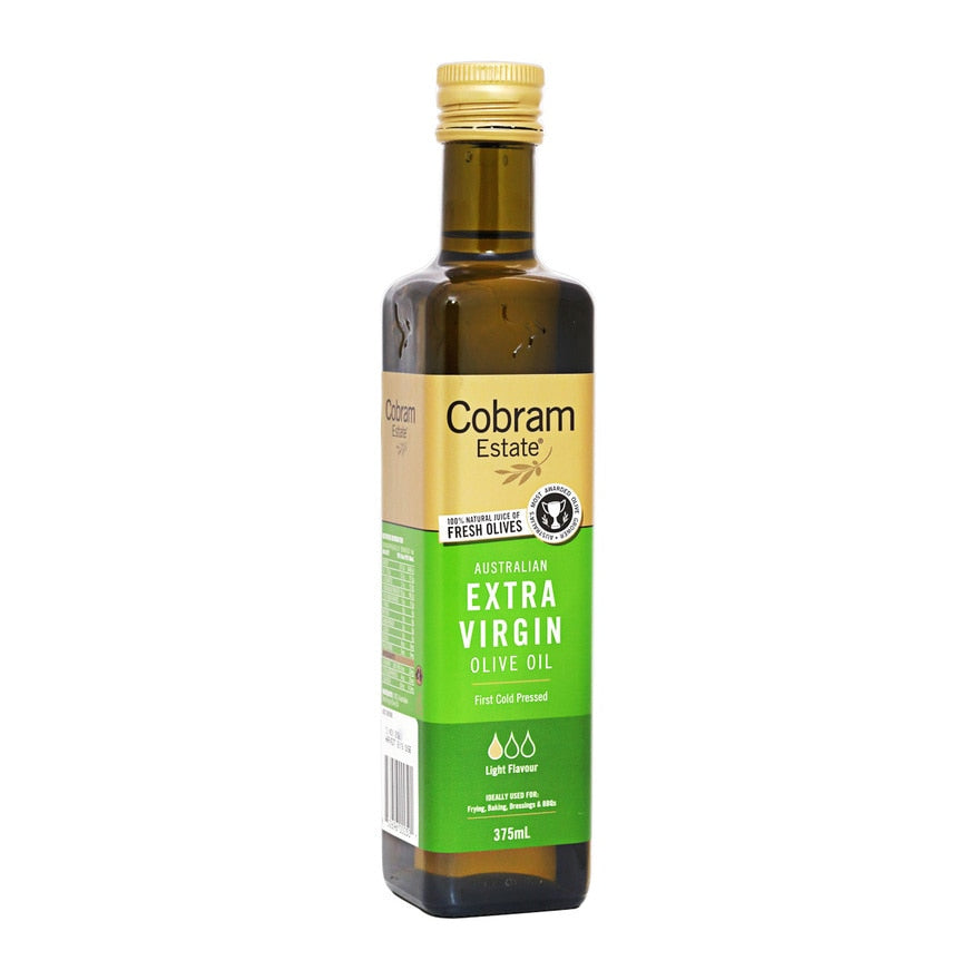 Cobram Estate Extra Virgin Olive Oil Light Flavour 375ml