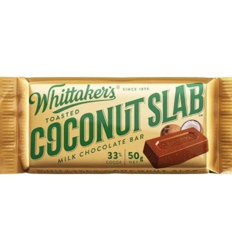 Whittaker's Milk Chocolate Bar
