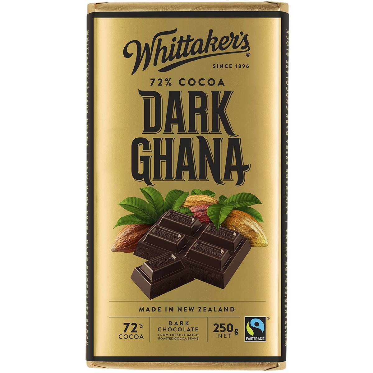 Whittaker's Chocolate 250g