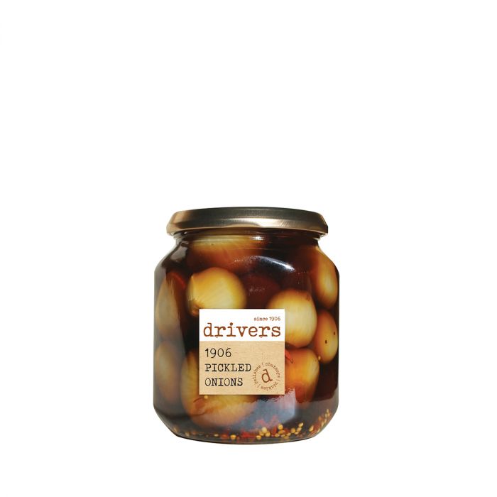 Drivers Pickles 550g