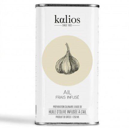 Kalios Infused Extra Virgin Olive Oil 250ml