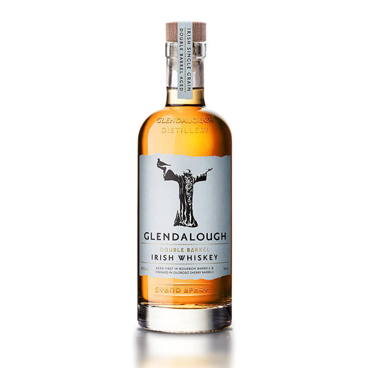 Glendalough Irish Double Barrel Whiskey 700ml