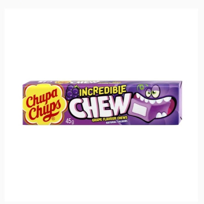 Chupa Chups Incredible Chew 45g