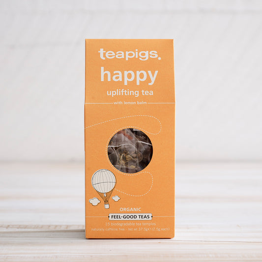 TEAPIGS 有機養生茶包 (15個)