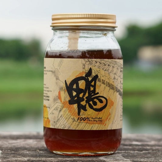 Hong Kong Ivy Forest Raw Honey 500g