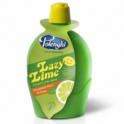 LAZY LIME 青檸汁 200ML