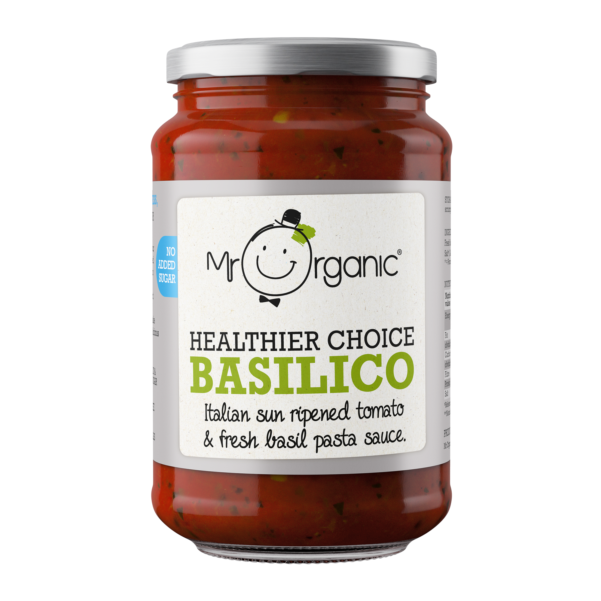 Mr Organic Pasta Sauce 350g