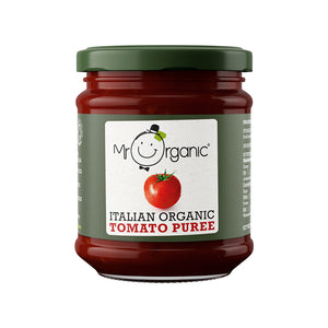 Mr Organic Italian Tomato Puree 200g