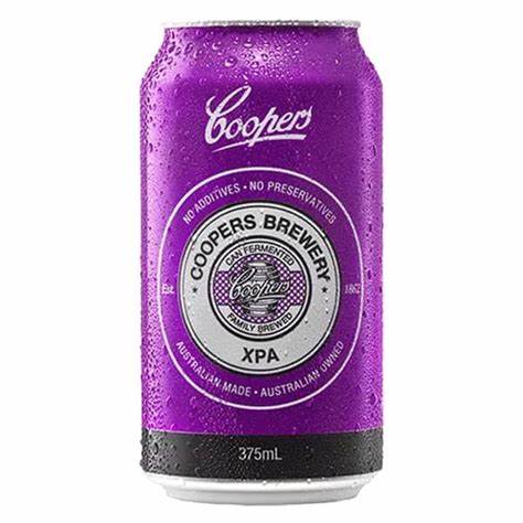 Coopers Brewery XPA 375ml