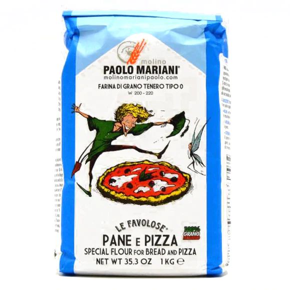 Paolo Mariani Flour 1kg