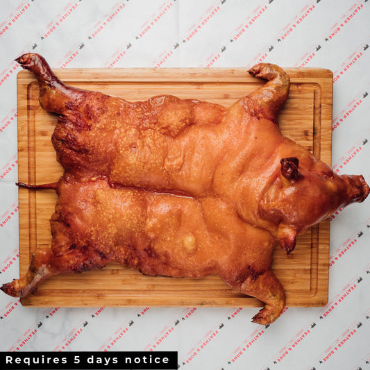 Suckling Pig ~4kg