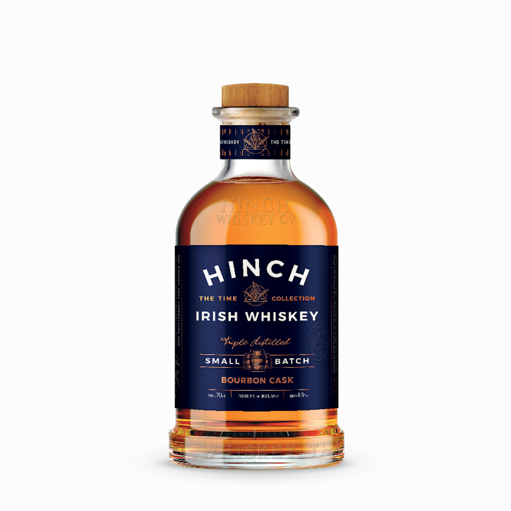 Hinch Irish Whiskey 70cl