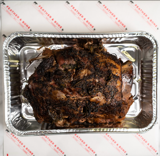 Lamb Shoulder 3kg