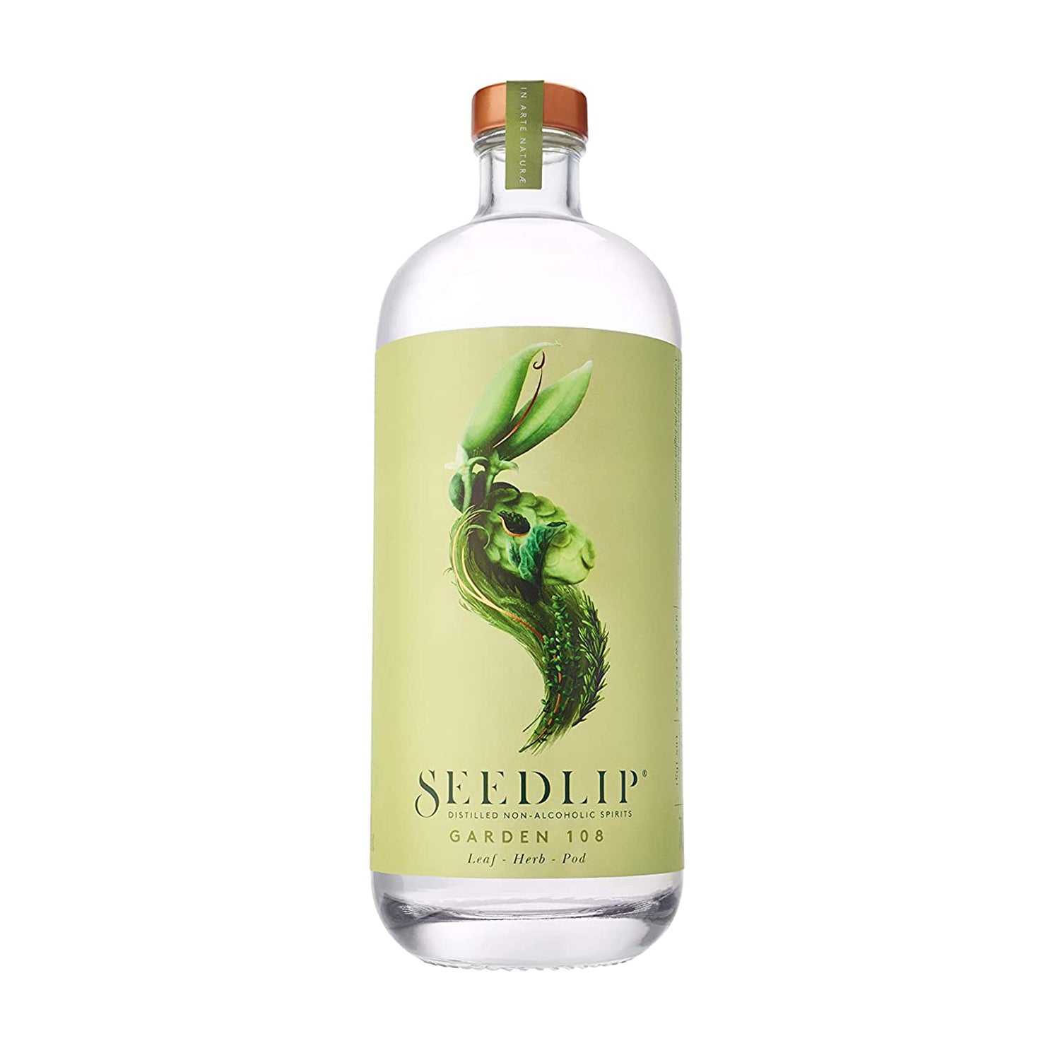 Seedlip Distilled Non-Alcoholic Spirits 700ml