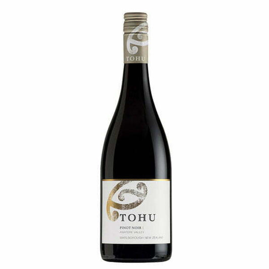 Tohu Awatere Valley Pinot Noir 2018 750ml