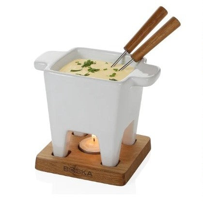 Boska Tapas Fondue Bianco