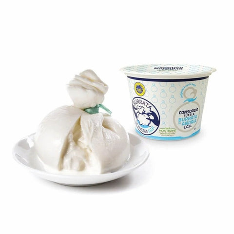 Caseificio Montrone Burrata 125g