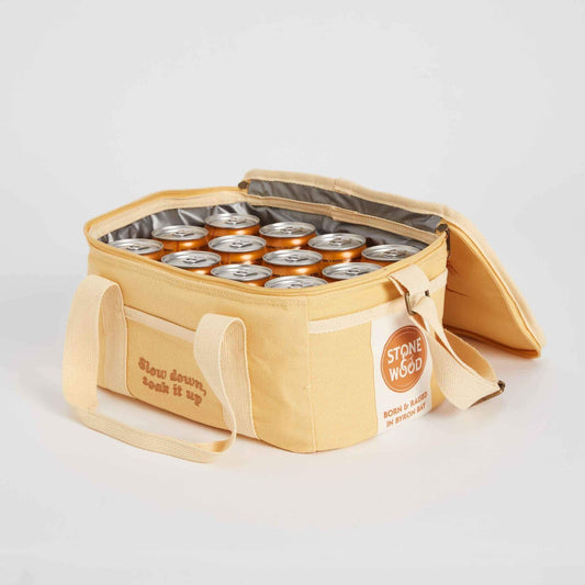 Stone & Wood Can Cooler Bag