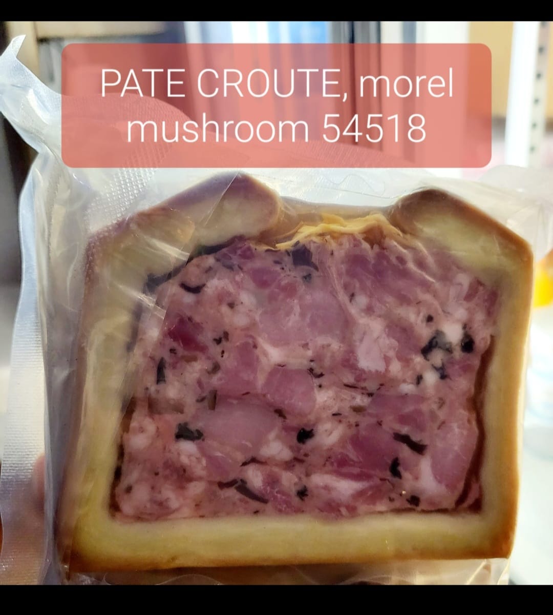 Crusted Pâté 200g