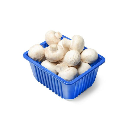 White Mushrooms 250g