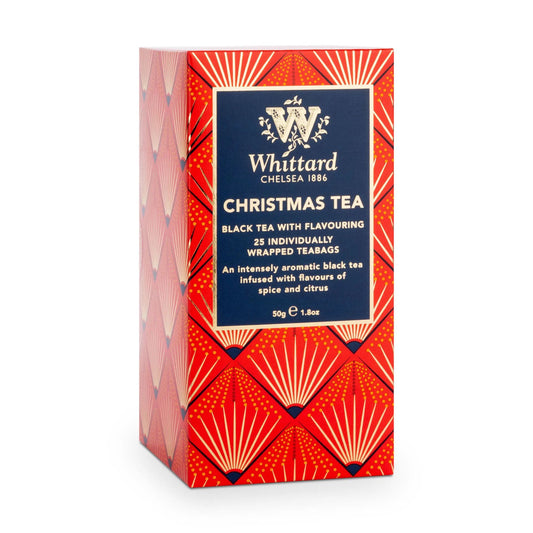 Whittard Christmas Black Tea 50g