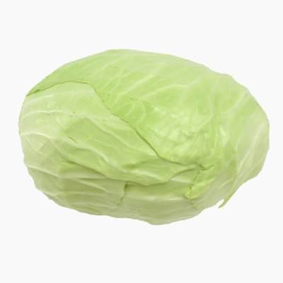 White Cabbage (one piece)