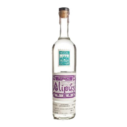 Mezcal Artesanal Alipus