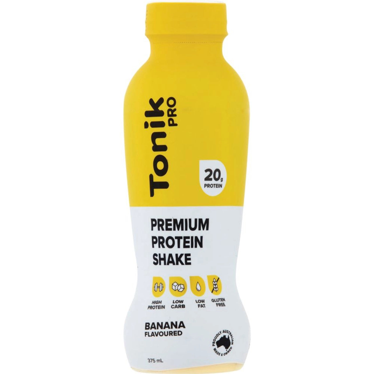 Tonik Premium Protein Shake 375ml