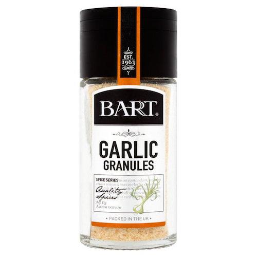 Bart Garlic Granules 52g