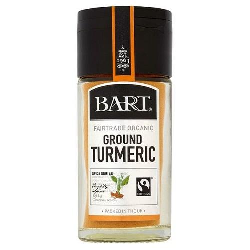 Bart Ground Turmeric 36g