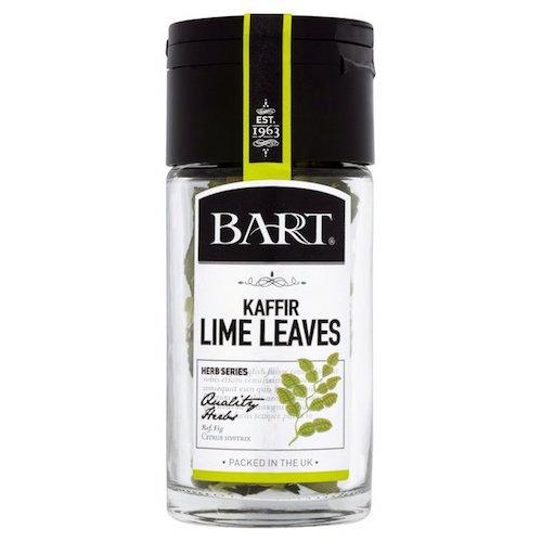 Bart Kaffir Lime Leaves 1g