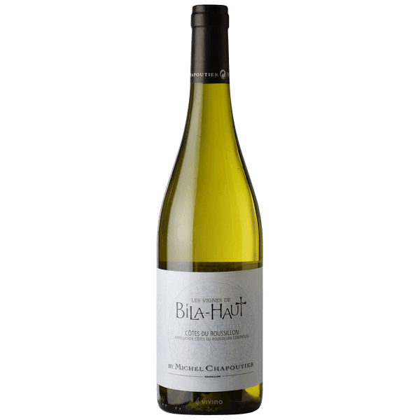 Les Vignes de Bila-Haut Côtes du Roussillon M. Chapoutier Blanc 750ml