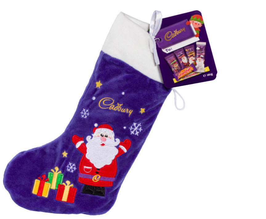 Cadbury Christmas 'Plush' Stocking 181g
