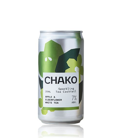 Chako Sparkling Tea Cocktail 250ml