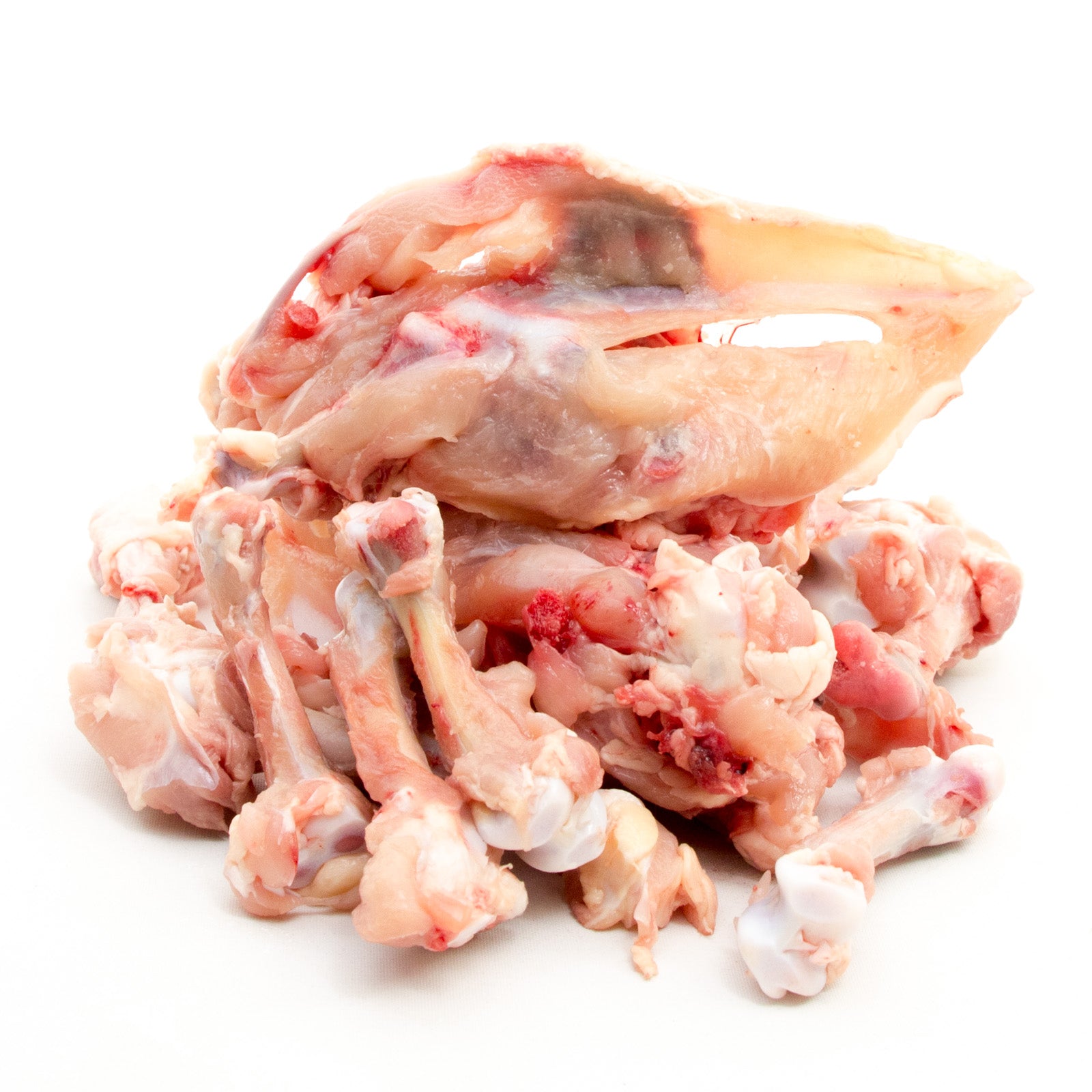 Australian Chicken Bones 1kg (Frozen)