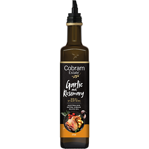 Cobram Estate Infused Extra Virgin Olive Oil
