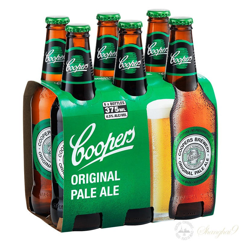 Coopers Brewery Original Pale Ale 375ml