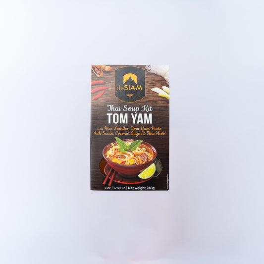 DeSiam Tom Yam Soup Kit 240g.
