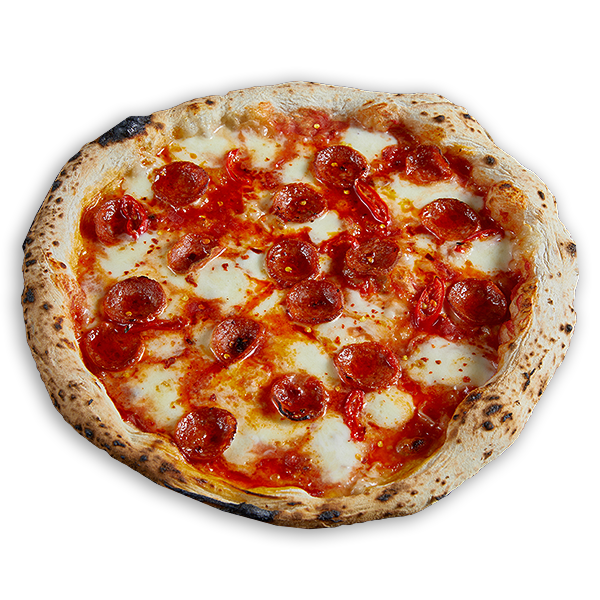 iSalvo Pizza (Frozen)