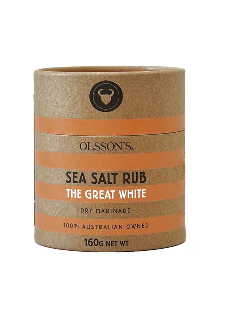 Olsson's Sea Salt Rub