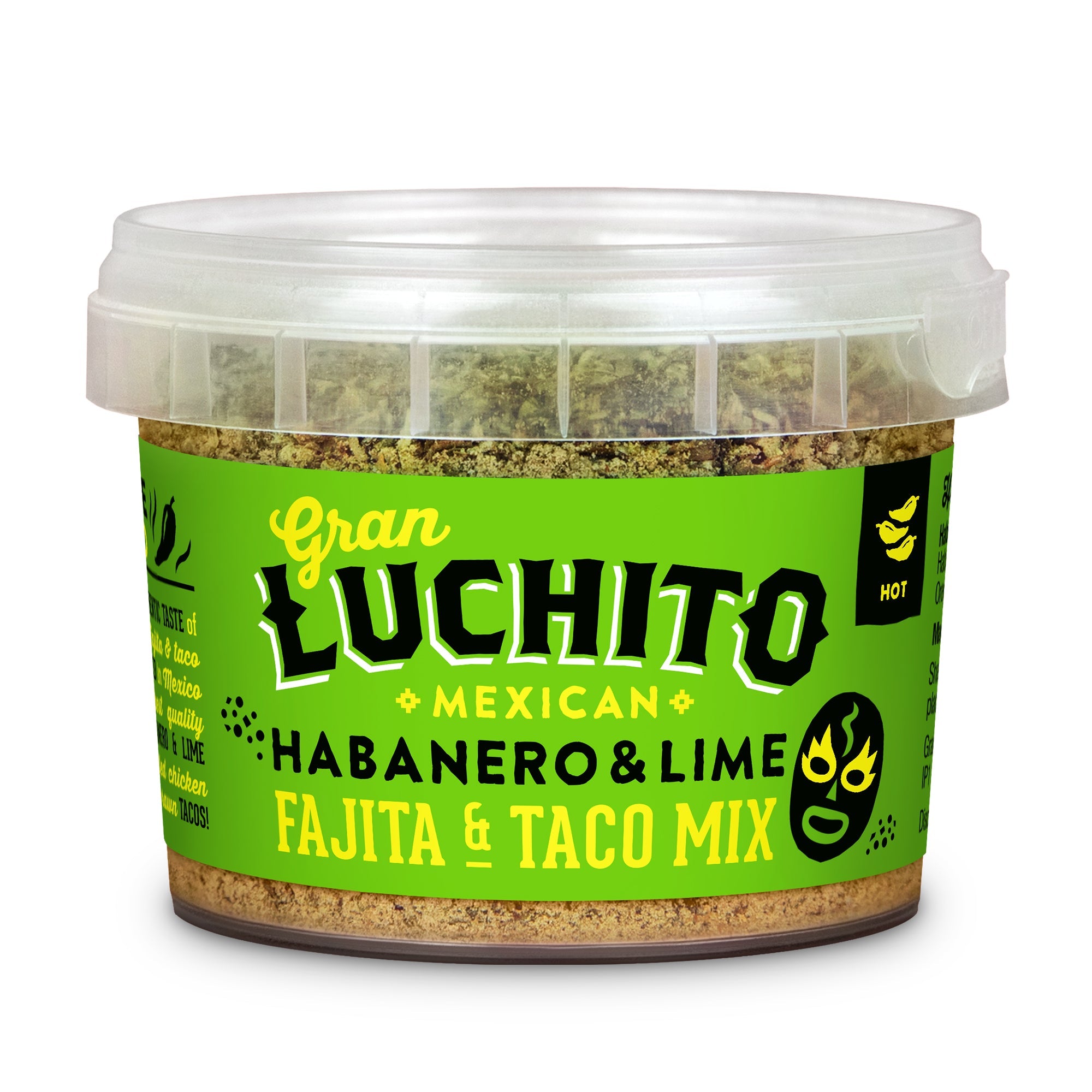 Gran Luchito Fajita & Taco Mix