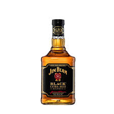 Jim Beam Black Extra Aged Bourbon Whisky 750ml