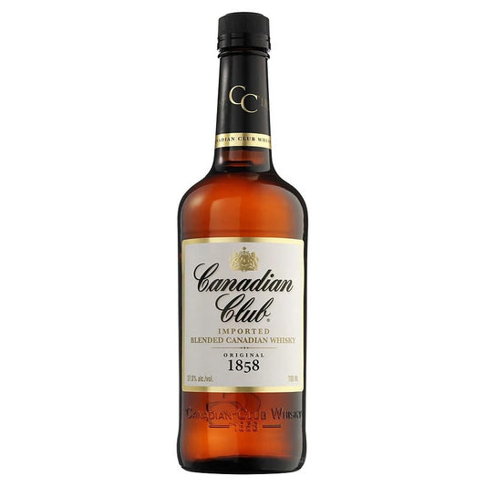 CANADIAN CLUB 1858 威士忌 750ML