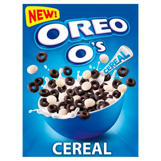 Oreo O’s Cereal 350g