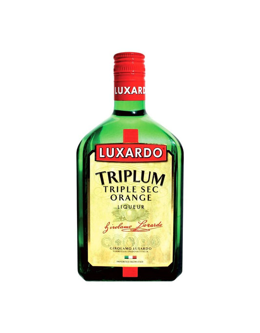 LUXARDO TRIPLUM TRIPLE SEC 橙酒 750ML