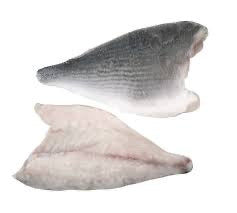 急凍鯛魚柳 160G