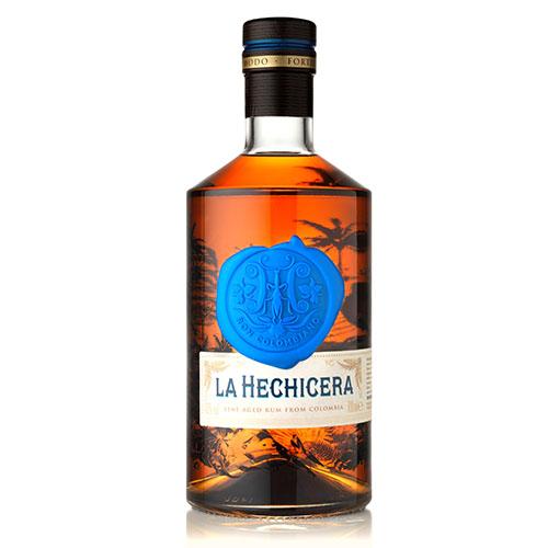 La Hechicera Aged Rum 700ml-Feather & Bone (2404878745658)